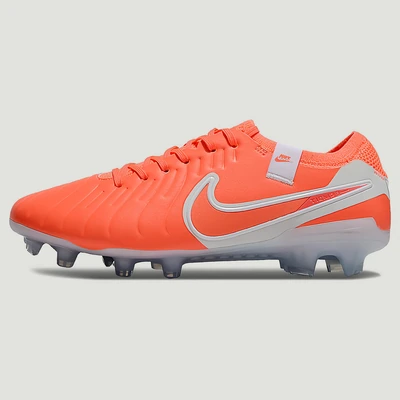 Бутси Tiempo Legend 10 FG PRO червоні — фото 7