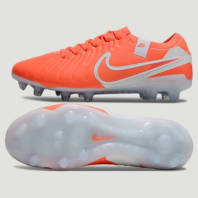 Бутси Tiempo Legend 10 FG PRO червоні