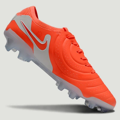 Бутси Tiempo Legend 10 FG PRO червоні — фото 5