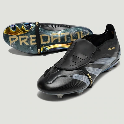 Бутси PREDATOR + FG PRO чорні — фото 3