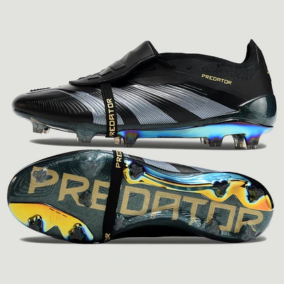 Бутси PREDATOR + FG PRO чорні — фото 1
