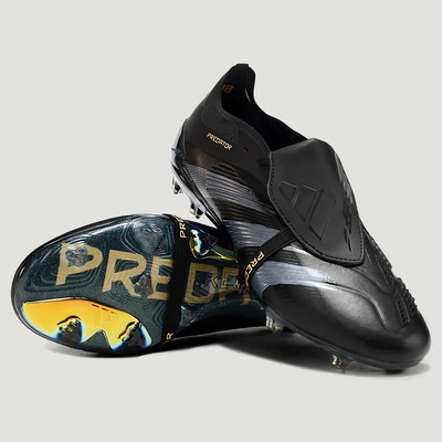 Бутси PREDATOR + FG PRO чорні — фото 4