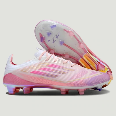 Бутси F50 FG PRO червоні — фото 3