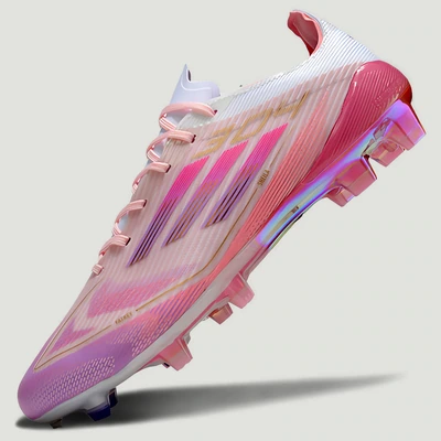 Бутси F50 FG PRO червоні — фото 4