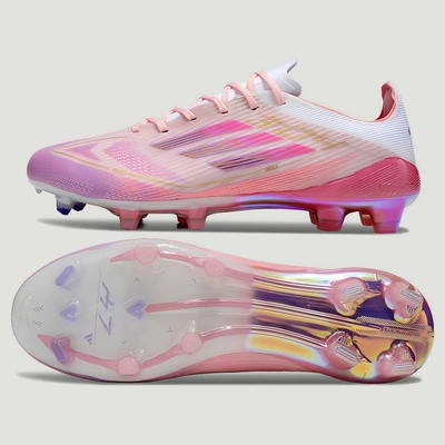 Бутси F50 FG PRO червоні