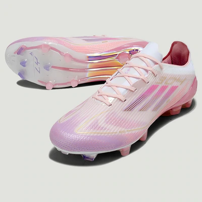 Бутси F50 FG PRO червоні — фото 2