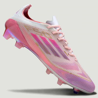 Бутси F50 FG PRO червоні — фото 5