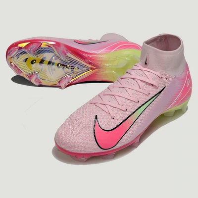 Бутси Mercurial Superfly Х SE PRO червоні — фото 5