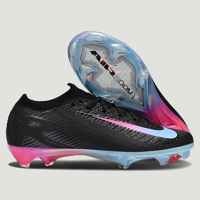 Бутси Air Zoom Mercurial Vapor XVI FG PRO чорні — фото 2
