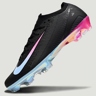 Бутси Air Zoom Mercurial Vapor XVI FG PRO чорні — фото 4