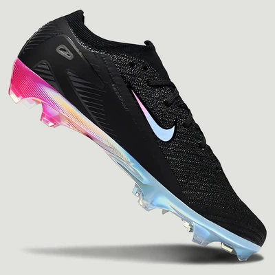 Бутси Air Zoom Mercurial Vapor XVI FG PRO чорні — фото 5