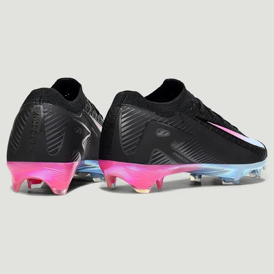 Бутси Air Zoom Mercurial Vapor XVI FG PRO чорні — фото 6
