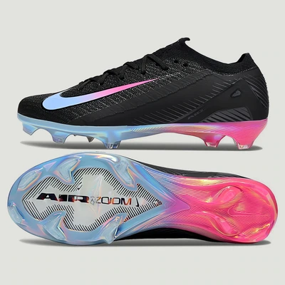 Бутси Air Zoom Mercurial Vapor XVI FG PRO чорні — фото 1