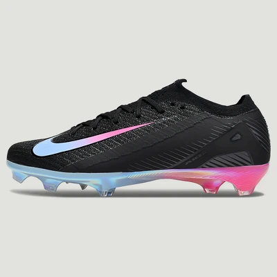 Бутси Air Zoom Mercurial Vapor XVI FG PRO чорні — фото 7