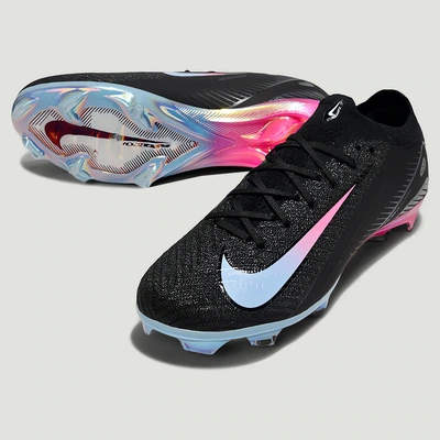 Бутси Air Zoom Mercurial Vapor XVI FG PRO чорні — фото 3