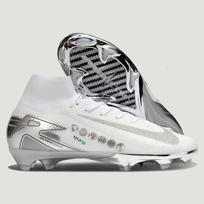 Бутси Mercurial Superfly Х SE PRO білі — фото 1