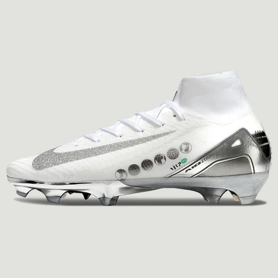 Бутси Mercurial Superfly Х SE PRO білі — фото 7