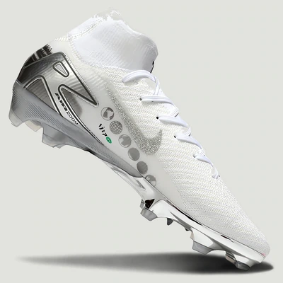 Бутси Mercurial Superfly Х SE PRO білі — фото 4