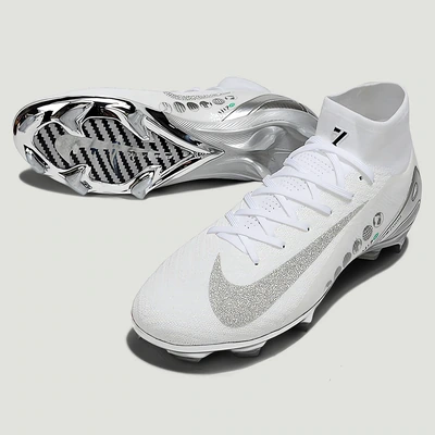 Бутси Mercurial Superfly Х SE PRO білі — фото 5