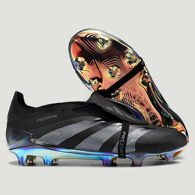 Бутси PREDATOR + FG PRO чорні — фото 2