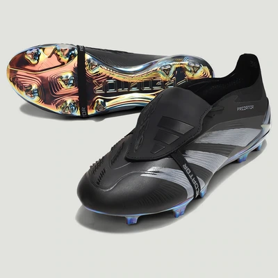 Бутси PREDATOR + FG PRO чорні — фото 3