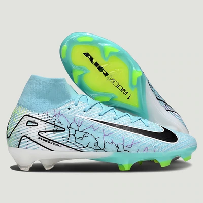 Бутси Mercurial Superfly Х SE PRO сині — фото 2