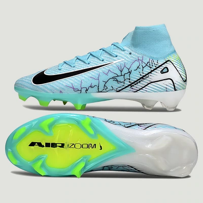 Бутси Mercurial Superfly Х SE PRO сині