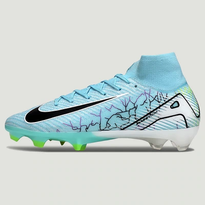 Бутси Mercurial Superfly Х SE PRO сині — фото 7