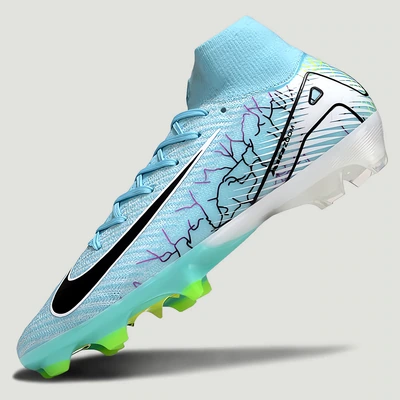 Бутси Mercurial Superfly Х SE PRO сині — фото 5
