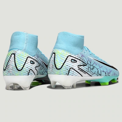 Бутси Mercurial Superfly Х SE PRO сині — фото 6
