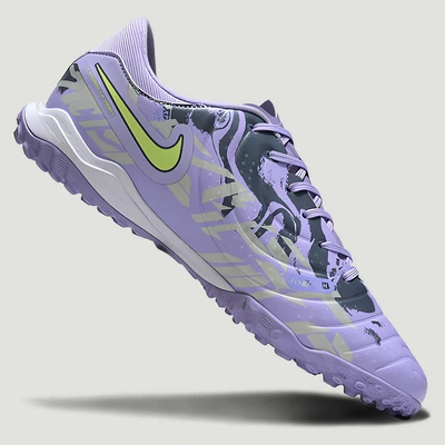 Сороконіжки Tiempo Legend 10 TF PRO фіолетові — фото 4