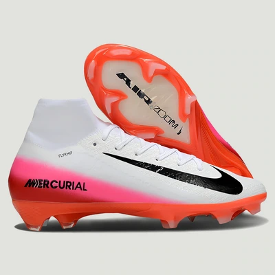 Бутси Mercurial Superfly Х SE PRO червоні — фото 2