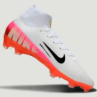 Бутси Mercurial Superfly Х SE PRO червоні — фото 6