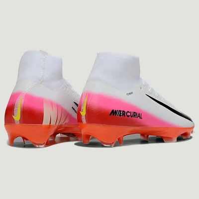 Бутси Mercurial Superfly Х SE PRO червоні — фото 5