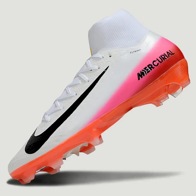 Бутси Mercurial Superfly Х SE PRO червоні — фото 4