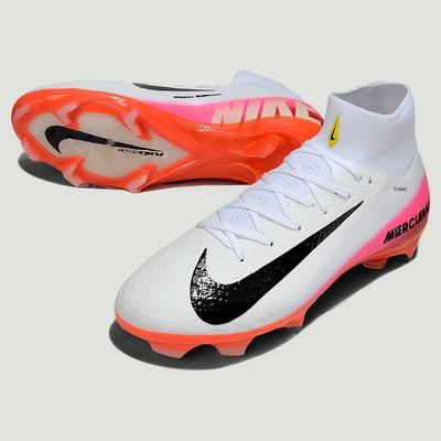 Бутси Mercurial Superfly Х SE PRO червоні — фото 3