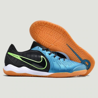 Футзалки Tiempo Legend 10 TF PRO синочорні — фото 2