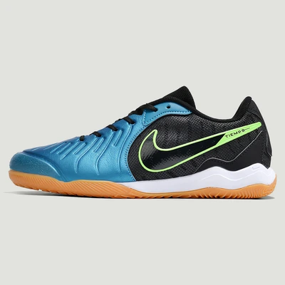 Футзалки Tiempo Legend 10 TF PRO синочорні — фото 6