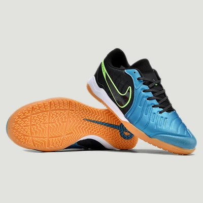 Футзалки Tiempo Legend 10 TF PRO синочорні — фото 5