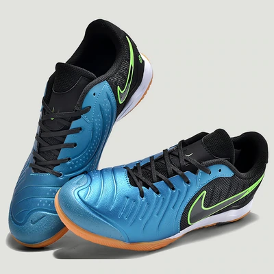 Футзалки Tiempo Legend 10 TF PRO синочорні