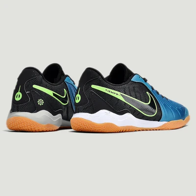 Футзалки Tiempo Legend 10 TF PRO синочорні — фото 7