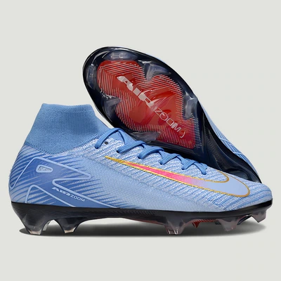 Бутси Mercurial Superfly Х SE PRO сині — фото 2