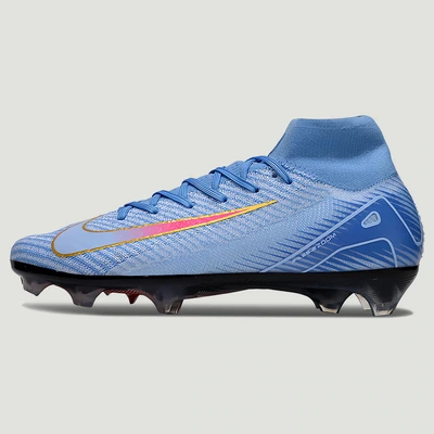 Бутси Mercurial Superfly Х SE PRO сині — фото 7