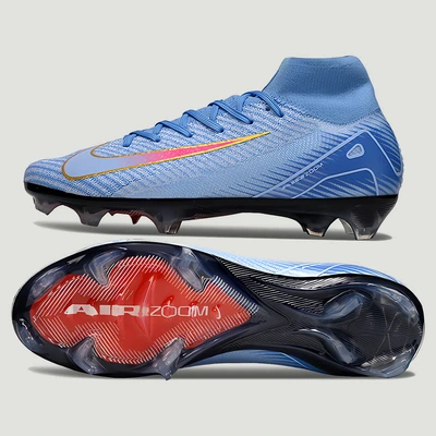 Бутси Mercurial Superfly Х SE PRO сині