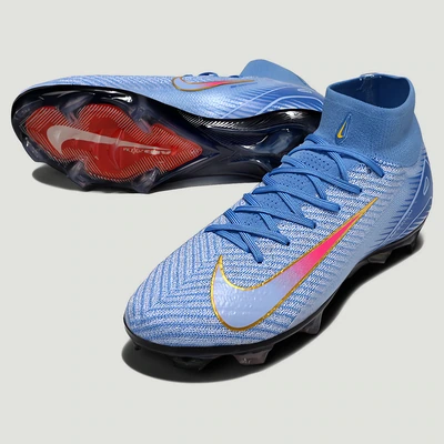 Бутси Mercurial Superfly Х SE PRO сині — фото 3