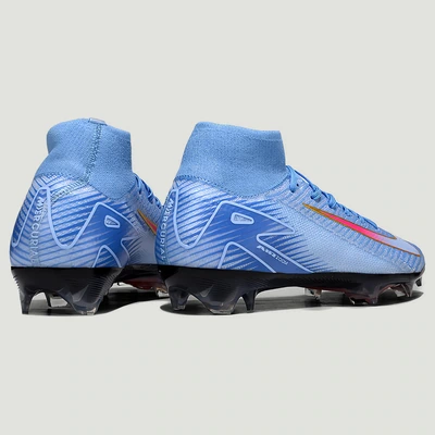 Бутси Mercurial Superfly Х SE PRO сині — фото 6