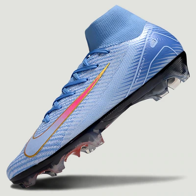 Бутси Mercurial Superfly Х SE PRO сині — фото 4