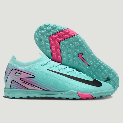 Сороконіжки Air Zoom Vapor XV TF PRO бірюзові — фото 2