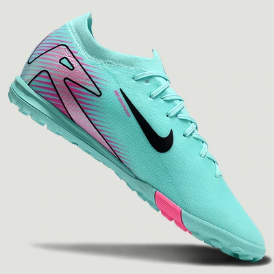 Сороконіжки Air Zoom Vapor XV TF PRO бірюзові — фото 5