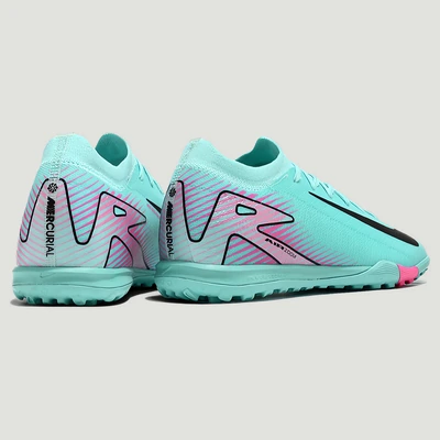Сороконіжки Air Zoom Vapor XV TF PRO бірюзові — фото 6